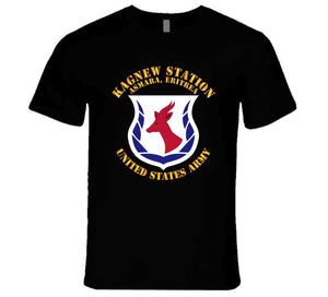 Army - Kagnew Station - Asmara, Eritrea T Shirt