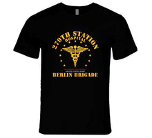 Load image into Gallery viewer, 279th Station Hospital - Berlin Brigade T Shirt
