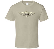 Load image into Gallery viewer, Army - Parachute Rigger Metal  without Text - T Shirt, Premium and Hoodie
