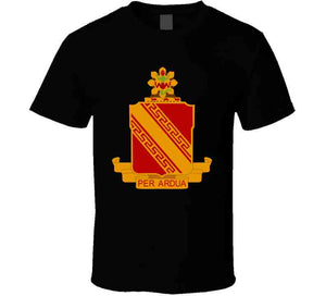 DUI - 44th Air Defense Artillery Regiment without Text - T Shirt, Premium and Hoodie