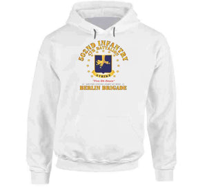 Army - 4th Battalion 502nd Infantry - Berlin Brigade X 300 Hoodie