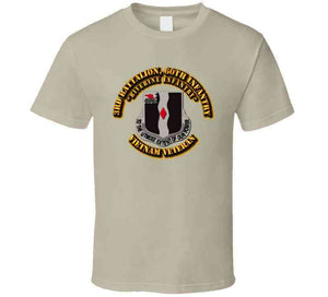 3rd Battalion, 60th Infantry (Riverine Infantry) Without service Ribbon T Shirt,Premium and Hoodie