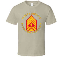 Load image into Gallery viewer, Usmc - First Sergeant  X 300 T Shirt
