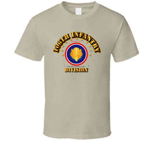 Load image into Gallery viewer, 106th Infantry Division - Golden Lion V1 Classic T Shirt
