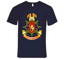 Load image into Gallery viewer, Usmc - 8th Marine Regiment - More Than Duty Wo Txt Hoodie
