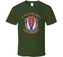 Load image into Gallery viewer, DUI - 315th Support Group NO SVC Raibbon T Shirt
