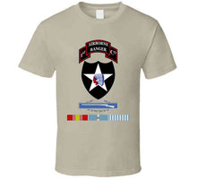 Load image into Gallery viewer, 1st Ranger Infantry Co - 2nd Id Ssi W Cib Korea Svc X 300 T Shirt
