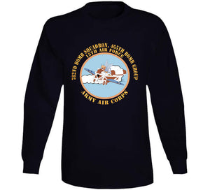 Aac - 782nd Bomb Squadron, 465th Bomb Group - 15th Af X 300 T Shirt