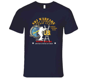 Sof - Usaf Combat Contol Team - Ski Warfare - Ski Combat - Winter Warfare X 300 Long Sleeve T Shirt