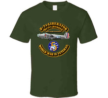 Load image into Gallery viewer, AAC - 43BG - 64th BS - B-24 - 5th AF T Shirt
