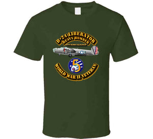 AAC - 43BG - 64th BS - B-24 - 5th AF T Shirt