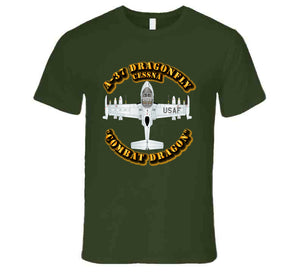 A-37 Dragonfly - USAF T Shirt