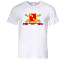 Load image into Gallery viewer, Army - 27th Field Artillery W Br - Ribbon T Shirt, Hoodie and Premium
