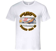 Load image into Gallery viewer, AAC - Nose Art - Avenging Angel T Shirt
