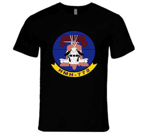 United States Marine Corps - Marine Heavy Helicopter Squadron 772 T Shirt, Premium and Hoodie