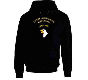 101st Airborne Division Hoodie