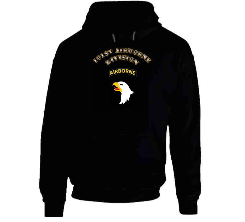 101st Airborne Division Hoodie