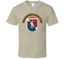 Load image into Gallery viewer, 11th Special Forces Group - Flash Classic T Shirt
