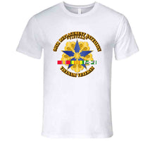 Load image into Gallery viewer, 90th Replacement Battalion w SVC Ribbon T Shirt
