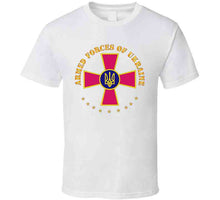 Load image into Gallery viewer, Ukraine - Armed Forces Of Ukraine X 300 V1 Classic T Shirt
