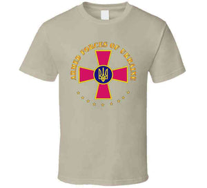 Ukraine - Armed Forces Of Ukraine X 300 V1 Classic T Shirt