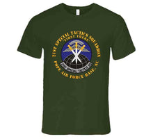 Load image into Gallery viewer, 21st Special Tactics Squadron - First There - Pope Afb, Nc X 300 T Shirt
