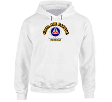 Load image into Gallery viewer, Civil Air Patrol Shirts and Hoodies
