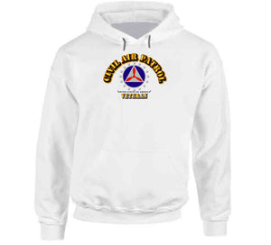 Civil Air Patrol Shirts and Hoodies