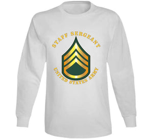 Army - Staff Sergeant - Ssg T Shirt