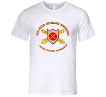 Load image into Gallery viewer, 4th Field Artillery Regiment T Shirt, Premium and Hoodie

