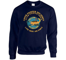 Load image into Gallery viewer, Aac - 530th Fighter Squadron 311th Fighter Group 14th Army Air Force X 300 T Shirt
