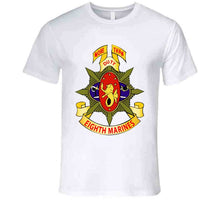 Load image into Gallery viewer, Usmc - 8th Marine Regiment - More Than Duty Wo Txt Hoodie
