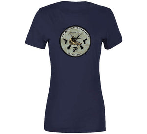 Weapons And Field Training Battalion Long Sleeve T Shirt