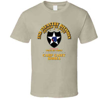 Load image into Gallery viewer, 2nd Infantry Division, Camp Casey Korea, (Tong Du Chon) - T Shirt, Premium and Hoodie

