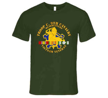 Load image into Gallery viewer, Army - Troop C, 9th Cavalry - Headhunters - Vietnam Vet W Vn Svc X 300 Hoodie
