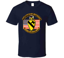 Load image into Gallery viewer, 1st Cavalry Division T Shirt
