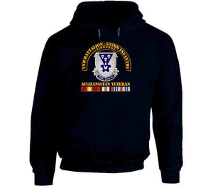 2nd Battalion 503rd Infantry, (Afghanistan Veteran) - T Shirt, Premium and Hoodie