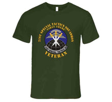 Load image into Gallery viewer, 21st Special Tactics Squadron - First There -veteran X 300 T Shirt
