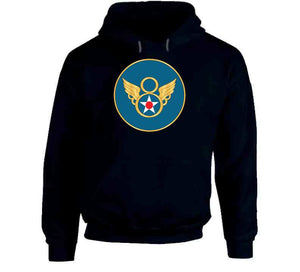 Aac - 8th Air Force Wo Txt X 300 Hoodie