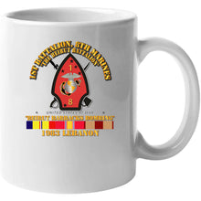 Load image into Gallery viewer, Usmc - 1st Bn, 8th Marines - Beirut Barracks Bombing W Svc Hoodie
