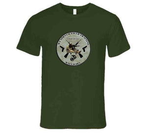 Weapons And Field Training Battalion  T Shirt