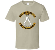 Load image into Gallery viewer, Navy - Rate - Instrumentman T Shirt
