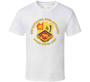 2nd Battalion, 83rd Artillery - Army T Shirt