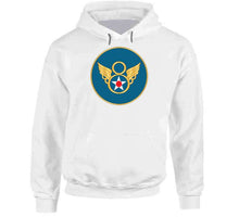 Load image into Gallery viewer, Aac - 8th Air Force Wo Txt X 300 V1 Hoodie
