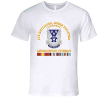 Load image into Gallery viewer, Army - 1st Bn 503rd Infantry - Afghanistan Veteran X 300 T Shirt
