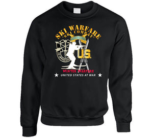 Sof - Special Forces - Ski Warfare - Ski Combat - Winter Warfare X 300 T Shirt