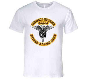 Medical Service Corps T Shirt