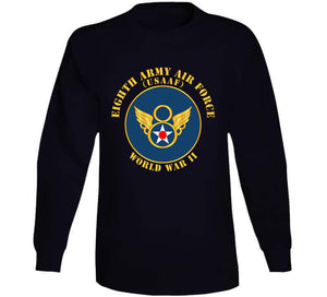 Aac - 8th Air Force - Wwii - Usaaf X 300 V1 Long Sleeve