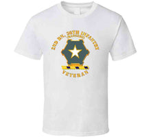 Load image into Gallery viewer, Army - 2nd Battalion 36th Infantry, (Veteran) - T Shirt, Premium and Hoodie
