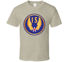 Load image into Gallery viewer, Aac - Ssi - 15th Air Force Wo Txt X 300 T Shirt
